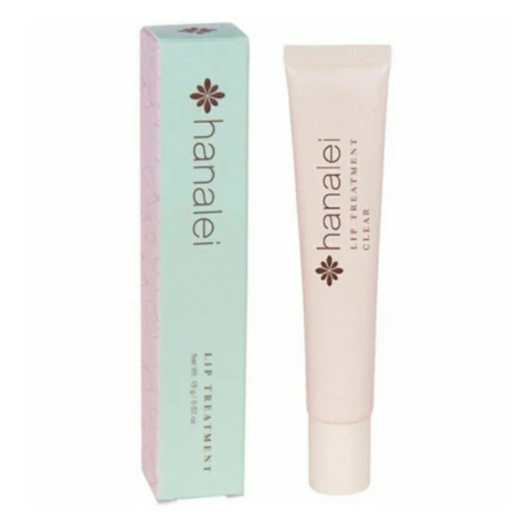 Hanalei lip treatment - Clear